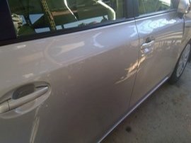 2013 TOYOTA PRIUS SILVER, V MODEL, 1.8L, AT.  Z24906